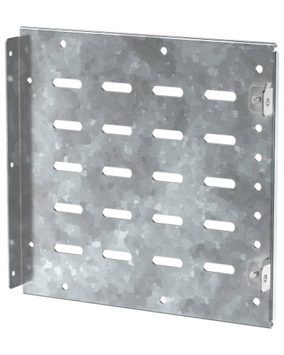 Перегородка секционирования задняя IEK (FO-00-SWFB-025) в Комсомольске-на-Амуре Аксессуары для стоек и шкафов Pintop.ru