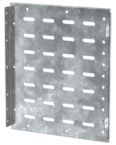 Перегородка секционирования задняя IEK (FO-00-SWFB-030) в Комсомольске-на-Амуре Аксессуары для стоек и шкафов Pintop.ru