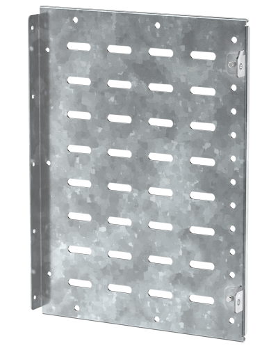 Перегородка секционирования задняя IEK (FO-00-SWFB-035) в Комсомольске-на-Амуре Аксессуары для стоек и шкафов Pintop.ru