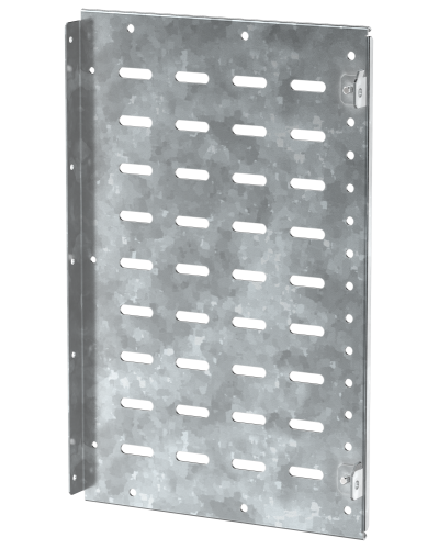 Перегородка секционирования задняя IEK (FO-00-SWFB-040) в Комсомольске-на-Амуре Аксессуары для стоек и шкафов Pintop.ru