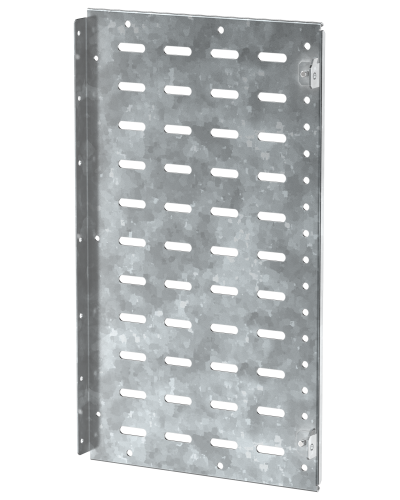 Перегородка секционирования задняя IEK (FO-00-SWFB-045) в Комсомольске-на-Амуре Аксессуары для стоек и шкафов Pintop.ru