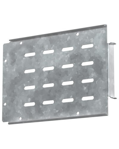 Перегородка секционирования задняя IEK (FO-00-SWFC-020) в Комсомольске-на-Амуре Аксессуары для стоек и шкафов Pintop.ru