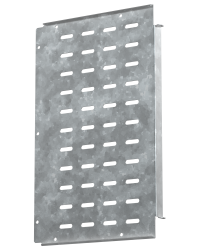 Перегородка секционирования задняя IEK (FO-00-SWFC-045) в Комсомольске-на-Амуре Аксессуары для стоек и шкафов Pintop.ru