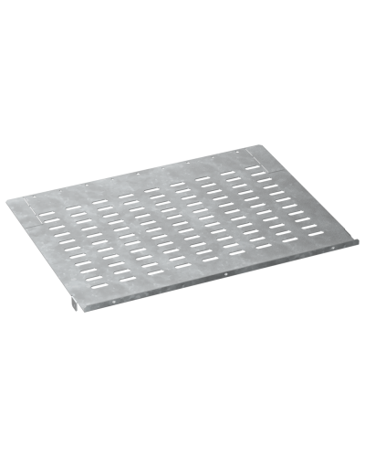 FORMAT Перегородка секционирования горизонтальная аппаратного отсека ширина 600мм IEK (FO-00-SWHR-060) в Комсомольске-на-Амуре Аксессуары для стоек и шкафов Pintop.ru