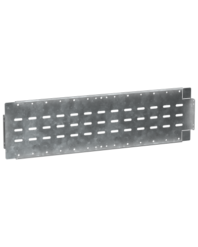 FORMAT Перегородка секционирования вертикальная 200х800мм IEK (FO-00-SWV-020-080) в Комсомольске-на-Амуре Аксессуары для стоек и шкафов Pintop.ru