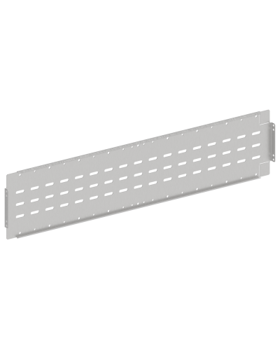 FORMAT Перегородка секционирования вертикальная 200х1000мм IEK (FO-00-SWV-020-100) в Комсомольске-на-Амуре Аксессуары для стоек и шкафов Pintop.ru