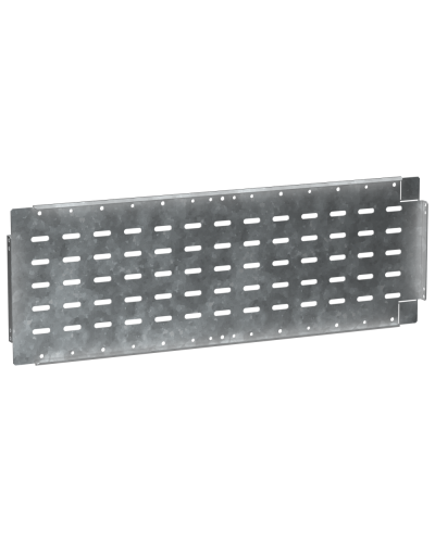 FORMAT Перегородка секционирования вертикальная 250х800мм IEK (FO-00-SWV-025-080) в Комсомольске-на-Амуре Аксессуары для стоек и шкафов Pintop.ru