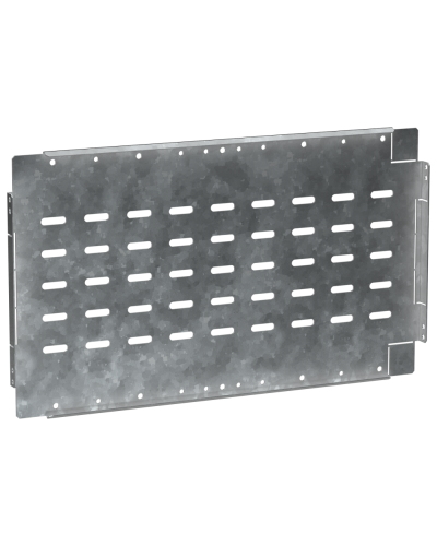 FORMAT Перегородка секционирования вертикальная 300х600мм IEK (FO-00-SWV-030-060) в Комсомольске-на-Амуре Аксессуары для стоек и шкафов Pintop.ru