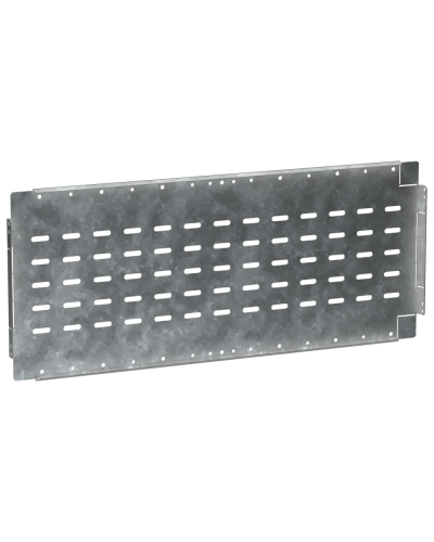 FORMAT Перегородка секционирования вертикальная 300х800мм IEK (FO-00-SWV-030-080) в Комсомольске-на-Амуре Аксессуары для стоек и шкафов Pintop.ru