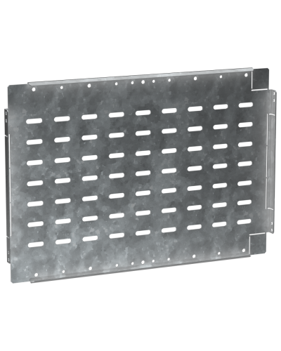 FORMAT Перегородка секционирования вертикальная 350х600мм IEK (FO-00-SWV-035-060) в Комсомольске-на-Амуре Аксессуары для стоек и шкафов Pintop.ru