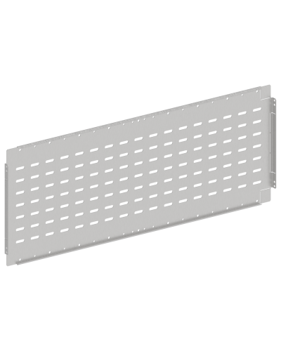 FORMAT Перегородка секционирования вертикальная 350х1000мм IEK (FO-00-SWV-035-100) в Комсомольске-на-Амуре Аксессуары для стоек и шкафов Pintop.ru