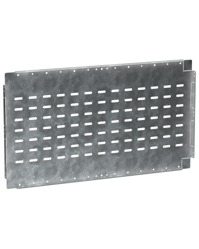 FORMAT Перегородка секционирования вертикальная 400х800мм IEK (FO-00-SWV-040-080) в Комсомольске-на-Амуре Аксессуары для стоек и шкафов Pintop.ru