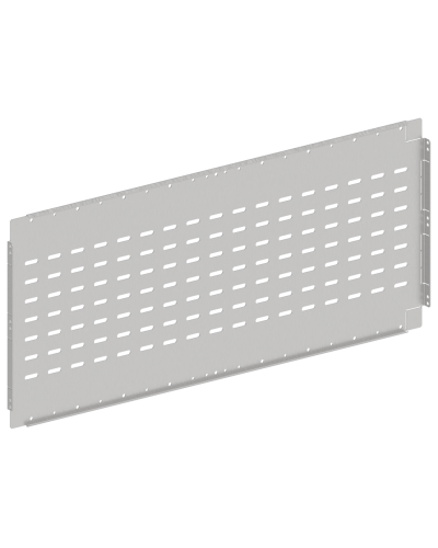 FORMAT Перегородка секционирования вертикальная 400х1000мм IEK (FO-00-SWV-040-100) в Комсомольске-на-Амуре Аксессуары для стоек и шкафов Pintop.ru