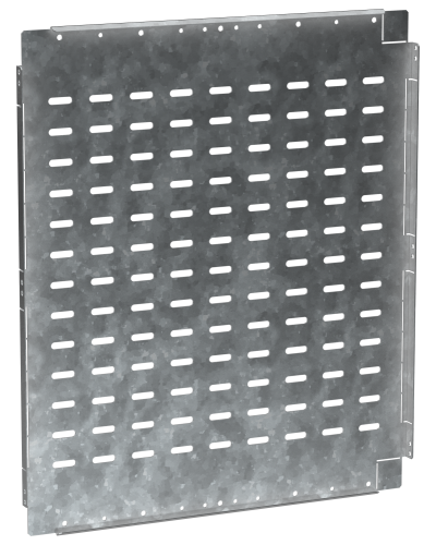 FORMAT Перегородка секционирования вертикальная 600х600мм IEK (FO-00-SWV-060-060) в Комсомольске-на-Амуре Аксессуары для стоек и шкафов Pintop.ru