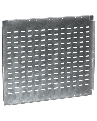 FORMAT Перегородка секционирования вертикальная 600х800мм IEK (FO-00-SWV-060-080) в Комсомольске-на-Амуре Аксессуары для стоек и шкафов Pintop.ru