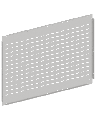 FORMAT Перегородка секционирования вертикальная 600х1000мм IEK (FO-00-SWV-060-100) в Комсомольске-на-Амуре Аксессуары для стоек и шкафов Pintop.ru