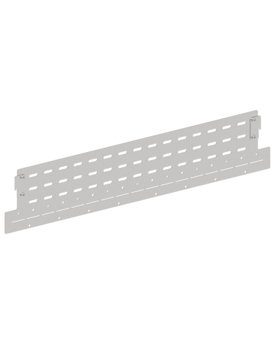FORMAT Перегородка секционирования вертикальная крыши 1000мм IP31 IEK (FO-00-SWVR-100) в Комсомольске-на-Амуре Аксессуары для стоек и шкафов Pintop.ru