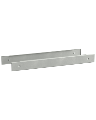 FORMAT Панель цоколя 100х1000мм RAL7035 (2шт/компл) IEK (FO-00D-PC-010-100-7035) в Комсомольске-на-Амуре Аксессуары для стоек и шкафов Pintop.ru