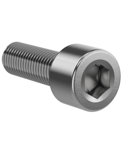 FORMAT Винт М6х20 с внутренним шестигранником DIN912 (20шт/упак) IEK (FO-00D-VT-M6X20-020) в Комсомольске-на-Амуре Аксессуары для стоек и шкафов Pintop.ru