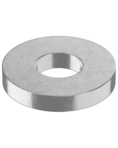 FORMAT Шайба М10 усиленная плоская увеличенная DIN 7349 (20шт/упак) IEK (FO-00D-WF-M10-020) в Комсомольске-на-Амуре Аксессуары для стоек и шкафов Pintop.ru