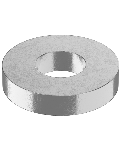 FORMAT Шайба М12 усиленная плоская увеличенная DIN 7349 (20шт/упак) IEK (FO-00D-WF-M12-020) в Комсомольске-на-Амуре Аксессуары для стоек и шкафов Pintop.ru