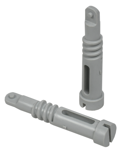 TEKFOR Винт пластиковый для КМПн IEK (TF-KP70D-VT) в Комсомольске-на-Амуре Крепеж Pintop.ru