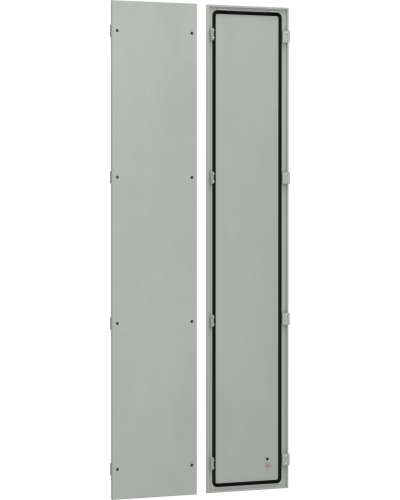 FORMAT Панель задняя 1800х600мм IP54 IEK (YKM40D-FO-FP-180-060-54) в Комсомольске-на-Амуре Аксессуары для стоек и шкафов Pintop.ru