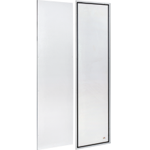 FORMAT Панель боковая 1800х600мм IP54 (2шт/компл) IEK (YKM40D-FO-SP-180-060-54)