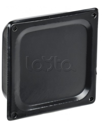 Коробка протяж. метал. У-994 110х110х47 IP54 с уплотн. IEK (UKO12-100-100-047-K02-54M) в Комсомольске-на-Амуре Распределительные коробки Pintop.ru