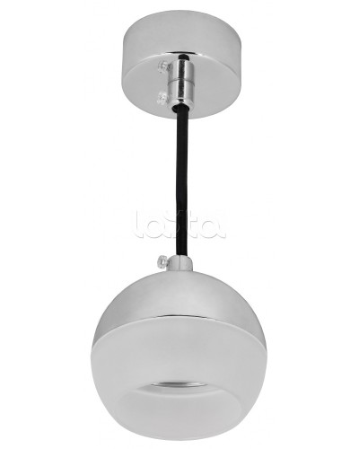 Светильник 4012 подвесной GX53 хром IEK (LT-UCB0-4012-GX53-1-K23) в Комсомольске-на-Амуре Светильники Pintop.ru