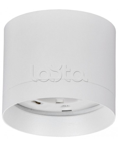 Светильник 4015 накл. потолочн. GX53 белый IEK (LT-UPB0-4015-GX53-1-K01) в Комсомольске-на-Амуре Светильники Pintop.ru