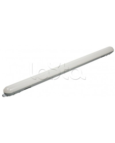 Светильник ДСП 1307 36Вт 6500К IP65 1200мм серый пластик IEK (LDSP0-1307-36-6500-K01) в Комсомольске-на-Амуре Светильники Pintop.ru