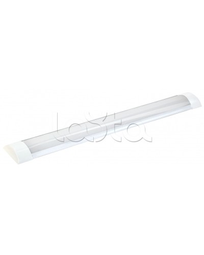 Светильник светодиодный линейный ДБО 5001 18Вт 4000К IP20 600мм металл IEK (LDBO0-5001-18-4000-K02) в Комсомольске-на-Амуре Светильники Pintop.ru