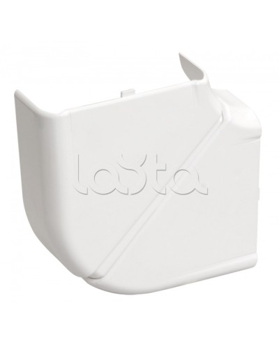 Угол плоский изменяемый 100x40 IEK CKK-40D-P-100-040-K01 в Комсомольске-на-Амуре Аксессуары для кабель-канала Pintop.ru