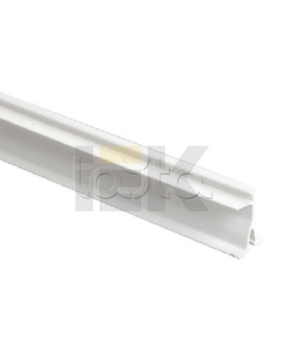 Разделительная перегородка, высота 40 IEK CKK-40D-P40-K01 в Комсомольске-на-Амуре Аксессуары для кабель-канала Pintop.ru