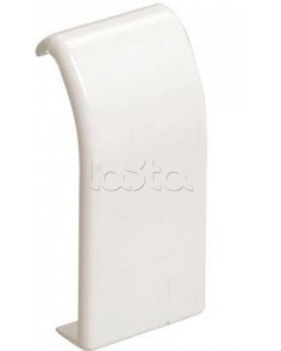 Соединитель на стык боковой для к/к Праймер 80х40 IEK CKK-40D-SB40-K01 в Комсомольске-на-Амуре Аксессуары для кабель-канала Pintop.ru