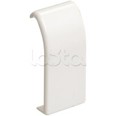 Соединитель на стык для закрытия распила с боков при соединении кабель-каналов типоразмера 100х60 IEK (CKK-40D-SB60-K01)