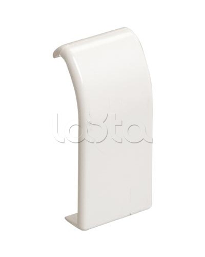 Соединитель на стык для закрытия распила с боков при соединении кабель-каналов типоразмера 100х60 IEK (CKK-40D-SB60-K01) в Комсомольске-на-Амуре Аксессуары для кабель-канала Pintop.ru