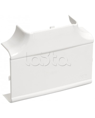 Т-угол для К.К. Праймер 80х40 IEK CKK-40D-T-080-040-K01 в Комсомольске-на-Амуре Аксессуары для кабель-канала Pintop.ru