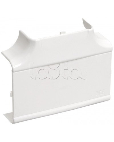 Угол Т-образный для К.К. Праймер 100х40 IEK CKK-40D-T-100-040-K01 в Комсомольске-на-Амуре Аксессуары для кабель-канала Pintop.ru