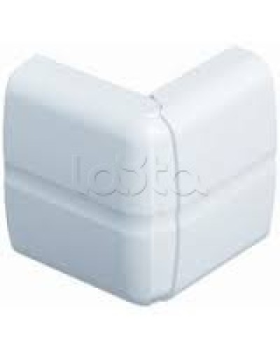 Угол изменяемый внешний для соединения двух кабель-каналов типоразмера 80х40 IEK CKK-40D-W-080-040-K01 в Комсомольске-на-Амуре Аксессуары для кабель-канала Pintop.ru