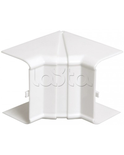 Угол изменяемый внутренний для к./к. Праймер 100х40 IEK CKK-40D-X-100-040-K01 в Комсомольске-на-Амуре Аксессуары для кабель-канала Pintop.ru