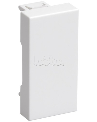 Заглушка для кабель-канала IEK CKK-40D-Z01-K01 в Комсомольске-на-Амуре Аксессуары для кабель-канала Pintop.ru