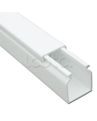 Кабель-канал 25x16ЭЛЕКОР (50 м/уп) IEK CKK10-025-016-1-K01 в Комсомольске-на-Амуре Кабель-канал Pintop.ru