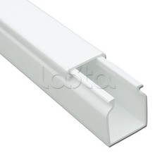 Кабель-канал 40x16 "ЭЛЕКОР" (30 м/уп) IEK CKK10-040-016-1-K01