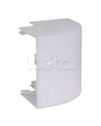 Угол внешний вертикальный КМН 100х40 IEK CKMP10D-N-100-040-K01 в Комсомольске-на-Амуре Аксессуары для кабель-канала Pintop.ru