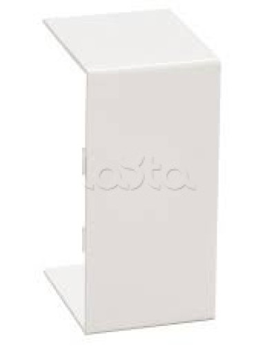 Соединитель КМС 40x16 (4 шт/уп) IEK CKMP10D-S-040-016-K01 в Комсомольске-на-Амуре Аксессуары для кабель-канала Pintop.ru