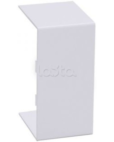 Соединитель КМС 100х40 ЭЛЕКОР (2шт/компл) IEK CKMP10D-S-100-040-K01 в Комсомольске-на-Амуре Аксессуары для кабель-канала Pintop.ru