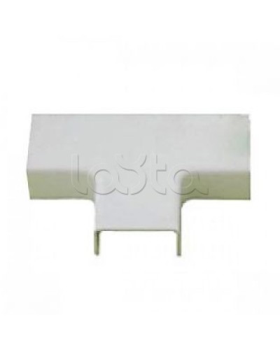 Угол Т-образный КМТ 60x40 (4 шт./комп.) IEK CKMP10D-T-060-040-K01 в Комсомольске-на-Амуре Аксессуары для кабель-канала Pintop.ru