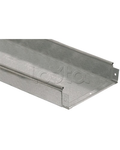 Лоток неперфорированный 50x150x3000 IEK (CLN10-050-150-3) в Комсомольске-на-Амуре Кабельные лотки Pintop.ru